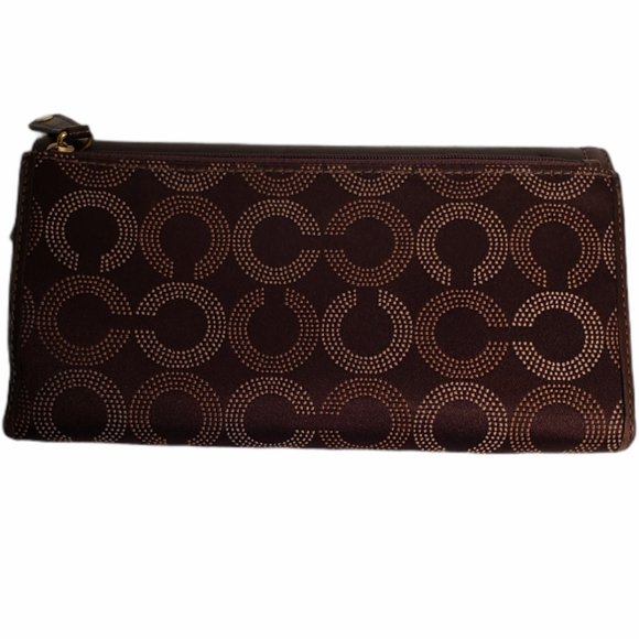 Coach Wallet - Brown - Authentic - Picture 2 of 14